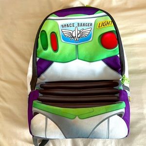 Disney Buzz Lightyear Backpack PARK EXCLUSIVE